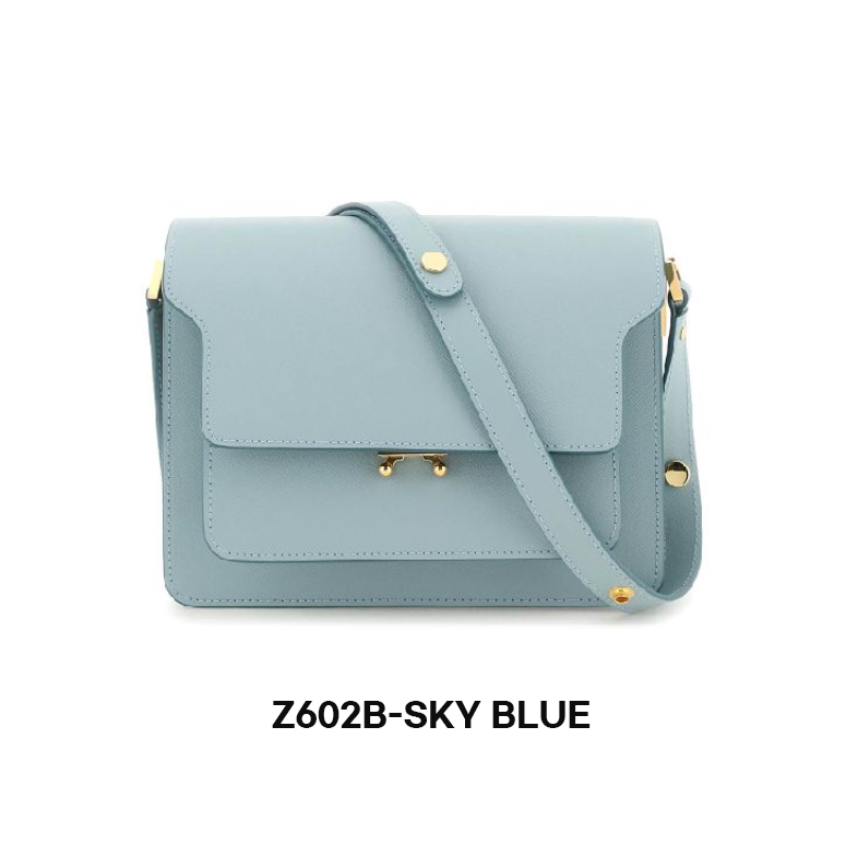 Marni Medium Trunk Bag (SBMPN09U07 LV520)