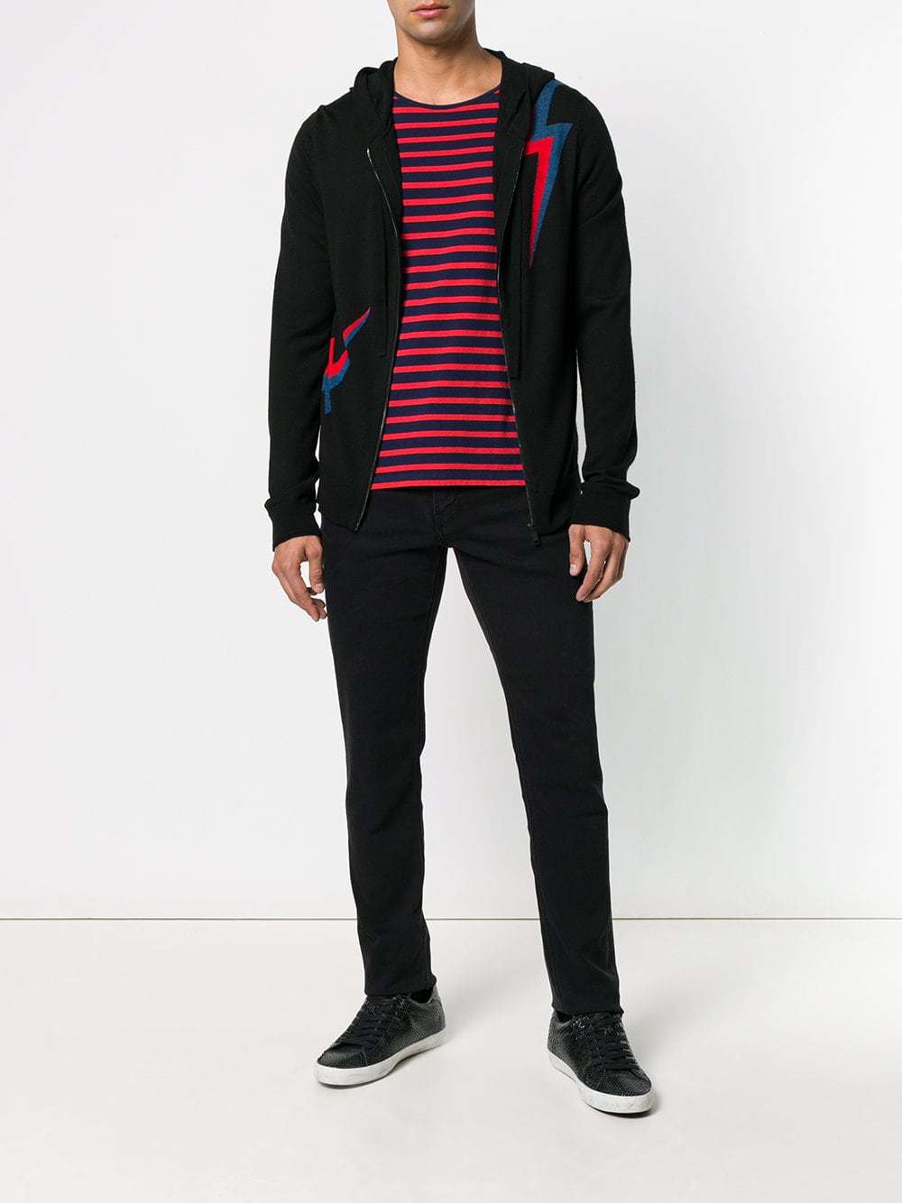 Zadig & Voltaire Clash Ter M Cardigan (WGMK2403H)